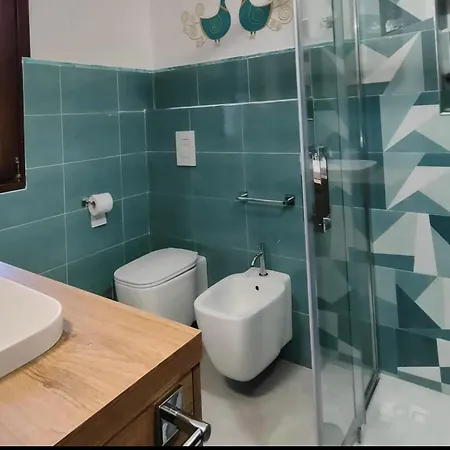 Vila Cala Ginepro Punta Molara