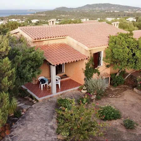 Vila Cala Ginepro *