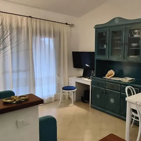 Cala Ginepro