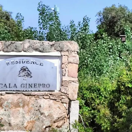 Cala Ginepro * Punta Molara