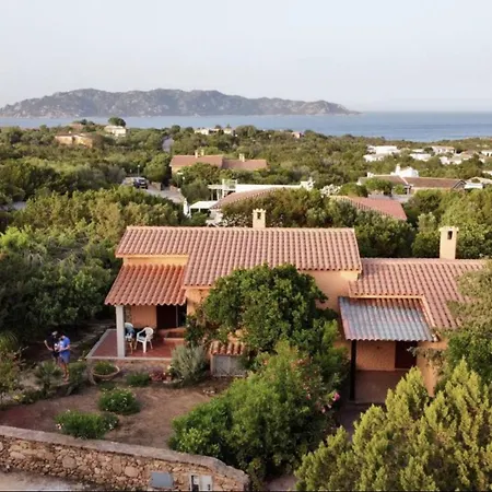 Vila Cala Ginepro